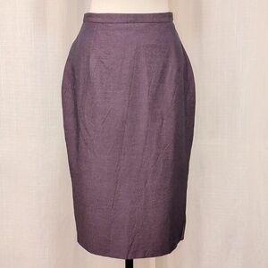 Vintage Pencil Skirt